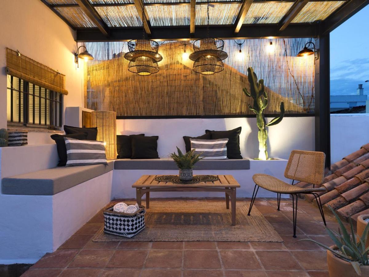 Old City Center Penthouse Malaga Exterior photo